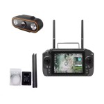Skydroid H20 20KM Range Remote Controller With  Video Transmission Low Power Consumption for Agriculture Drone